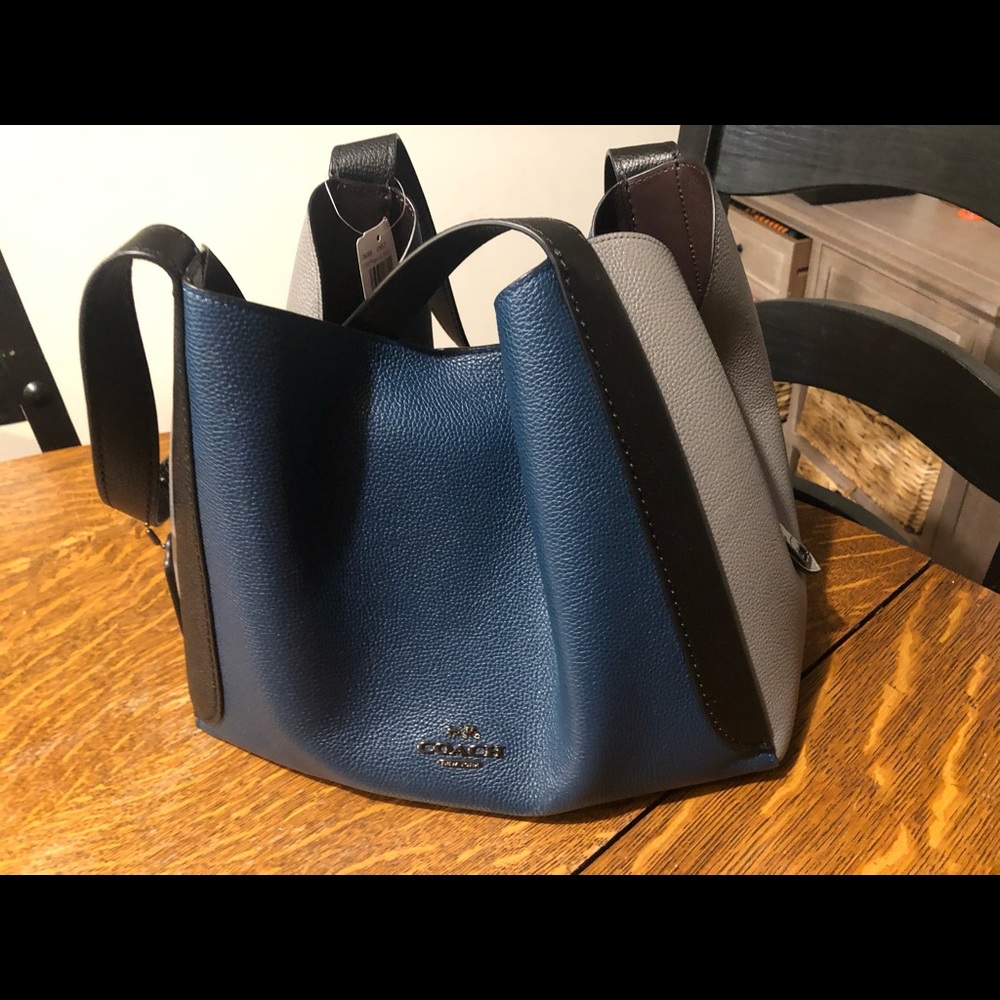 Coach Hadley Hobo Purse/Bag